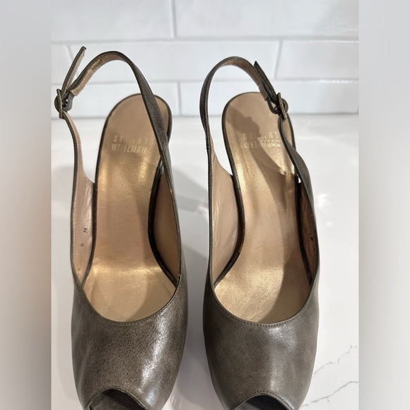 Stuart Wietzman Heels - Picture 7 of 7